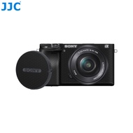 JJC Anti-Scratch Protective Skin Film for Sony a6400/a6300+16-50mm Lens