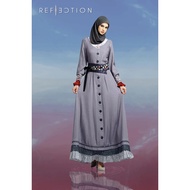 Antlia T- GAMIS0124005 /Tiedye Reflection/modern Gamis