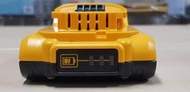 "工具好事多"  DEWALT 得偉 DCB203 20v 2.0a 原廠電池 帶電量顯示 2.0