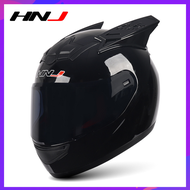 HNJ Evo Helmet Horns HNJ Sungay Helmet Accessories