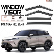 BONINGYU | หมวกกันแดดและฝนสำหรับ BYD Yuan PLUS