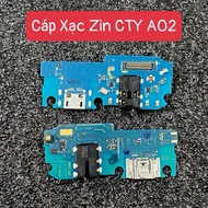 Samsung A02 Company Zinc Charging Board Cable
