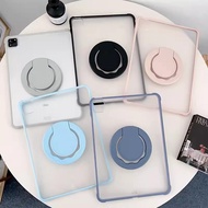 360 ° Rotating Frosted Matter Hard PC Case For iPad A16 11th Gen 2025 Air13 Air11 Air7 M3 Air 11 Air