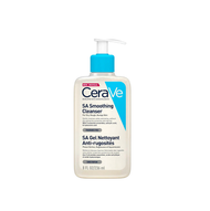 CeraVe Cleanser เซราวี ผลิตภัณฑ์ทำความสะอาดผิว 473ml/236ml (Hydrating/SA Smoothing/Foaming Cleanser)