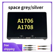 2026 EMC3163 3071 3164 2978 New A1706 A1708 Laptop LCD Screen For Macbook Pro 13.3" Lcd Panel Assemb