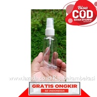 Botol spray 100 ml / Botol Parfum spray 100 ml