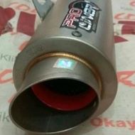 Original Silencer Silincer Only Knalpot Proliner Murah