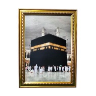 GELAREH Holiest Islamic Mosque - Masjid al-Haram(Kaaba), Al-Masjid an-Nabawi, Masjid Al-Aqsa