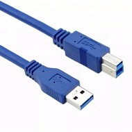 USB 3.0 M/M Printer Print SuperSpeed Cable Cord Wire