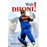 [BnB] USED Wah Dhoni by Arun Kumar Thakur (Used: Good)