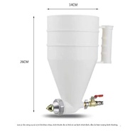 MOMIAN | Súng Phun Sơn Dày Từ Đá Và Sơn Latex