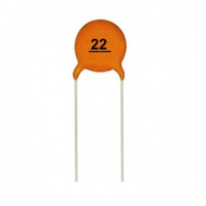 Capacitor CERAMIC 0.000022Uf 22PF 0.022NF 50V 220
