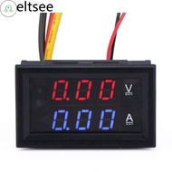 GD DC0-100V 1A 10A 50A 100A Digital Voltmeter Ammeter 2 in1 Multimeter DC4-30V Voltage Ampere Meter 