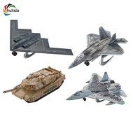 [Lacooppia1] 1:72 Fighter Jet Model Kits Miniature Airplane Building Kits 3D Puzzle