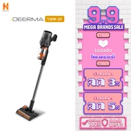 Deerma T30W XTเครื่องดูดฝุ่นแรงดูดสูง27kPaแบบไร้สายมีไฟส่องฝุ่น พกพาสะดวก