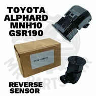89341-58010 REVERSE SENSOR / SENSOR PARKING TOYOTA  ALPHARD MNH10 GSR190 ANH10