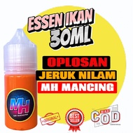 essen ikan jeruk nilam mh mancing