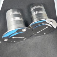 DECK FILLER STAINLESS STEEL 316 2" 50MM