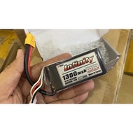 INFINITY 3S 1,300mAh 95C Lipo