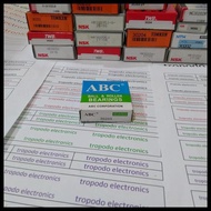 TAPER ROLLER BEARING 30203 ABC BRAND