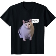 Children's T-Shirt Huh Cat Meme T-Shirt
