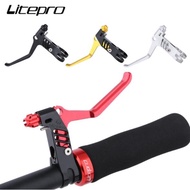 LP Litepro Bicycle Bike Ultralight Lighweight Brake Lever MTB Folding Bike