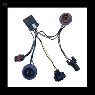 [neil_brown.]15950809 15782377 1 PC Car Headlight Wiring Harness Parts Accessories for  2007-2014 Wi