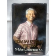 70 Years H. Sudharmono. SH