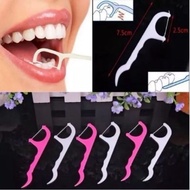 Dental Floss Dental Floss/ Tooth Cleaning/ Toothpick/ Hygienic Tooth Cleaning/