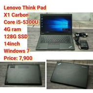 Lenovo Think Pad X1 Carbon