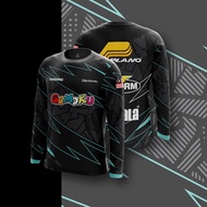 GOMOKU  FISHING SHIRT