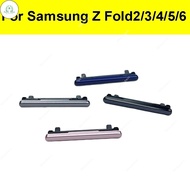 GD Side Volume Buttons For Samsung Galaxy Z Fold 2 3 4 5 6 F916B/N/U F926N/U F9360 F946W Volume Up D