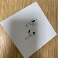 全新未開Apple airpods 3