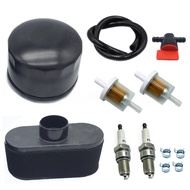 11013-7047 Air Filter 49065-7007 Oil Filter Spark Plug for Kawasaki FR651V FR691V FR730V FS481V FS54