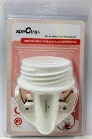 Spectra｜闊口奶袋夾   餵哺母乳配件