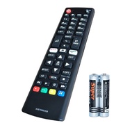 Remote control for LG Smart TV Internet TV LG akb75095308 Smart TV (with AAA Maxell battery)