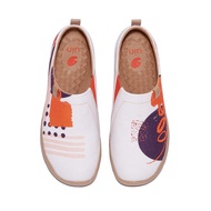 【 Uin 】西班牙原創設計 | 靈感塗鴉 彩繪休閒 女鞋