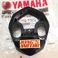 HITAM Xride 115CC Black (2BU-P3) Top Handlebar COVER/BATOK Original YAMAHA Good Quality