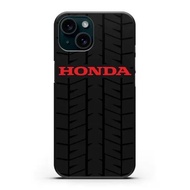 Honda Car Logo Hd Printing IPhone Case Cover Shell IP 17 16 Pro Max Plus X XR 7