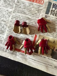 散件補件 Hottoys 鐵甲奇俠 3 Ironman Mark 42 XLII  MMS197 D02 Hot Toys