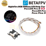 BetaFPV NightFire RGB LED Strip for Pavo20 Pro II / Pavo20 Pro /  Pavo Pico II BT-RGB