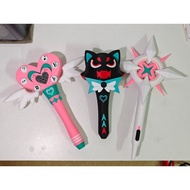 Zenless Zone Zero Angel Fantasy Nan Gong Yu Qian Xia Ai Rui Cosplay Prop Microphone High Quality Col