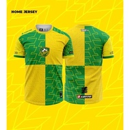 KEDAH FC Home Jersey T Shirt Microfiber Jersey
