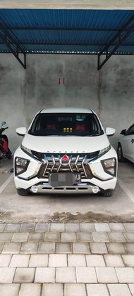 Grill xpander model alphard 2016-2020