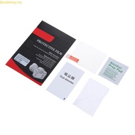Doublebuy Screen Protector Tempered Glass Camera LCD Guard Cover Film For D7100 D750