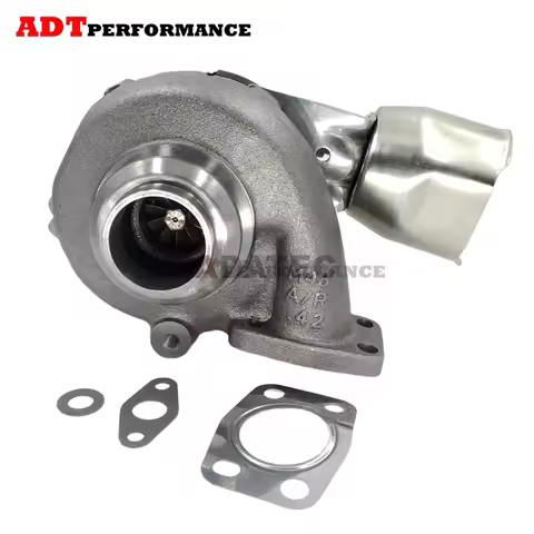 GT1544V 753420 750030 740821 Turbine 0375J6 0375J8 0375J7 Turbo Charger for Peugeot 1007 1.6 HDi FAP