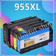 Compatible HP 955XL ink HP955  black HP955XL ink Cartridge for HP 7740 8210 8216 8710 8720 8725  874
