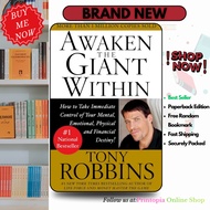 Awaken the Giant Within : How to Take Immediate Control of Your Mental