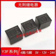 Yuan Ze Y3F-SS-105D 112D 124D Relay Y3F-SS-105DM 112DM 124DM T73
