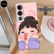 Latest VIVO Y21d 2025 Case - Fashion Case Fat Girl - Softcase VIVO Y21d 2025 - Pro Camera Case - Lat